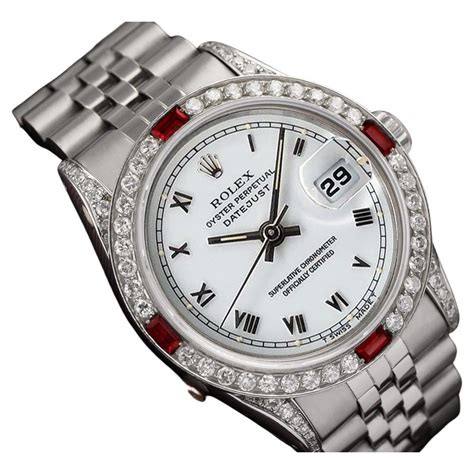 quadrante rolex datejust bianco|rolex datejust 36.